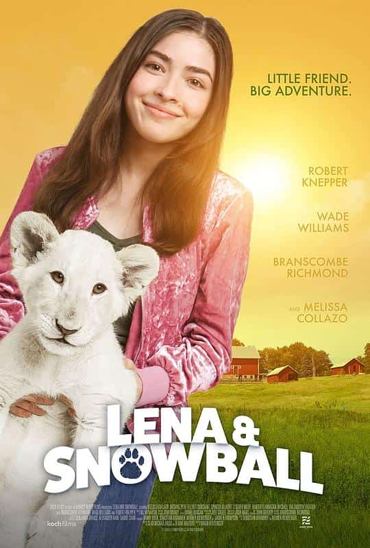 [2019][美国][剧情]《Lena and Snowball》[4K][1080P][迅雷BT][资源下载]