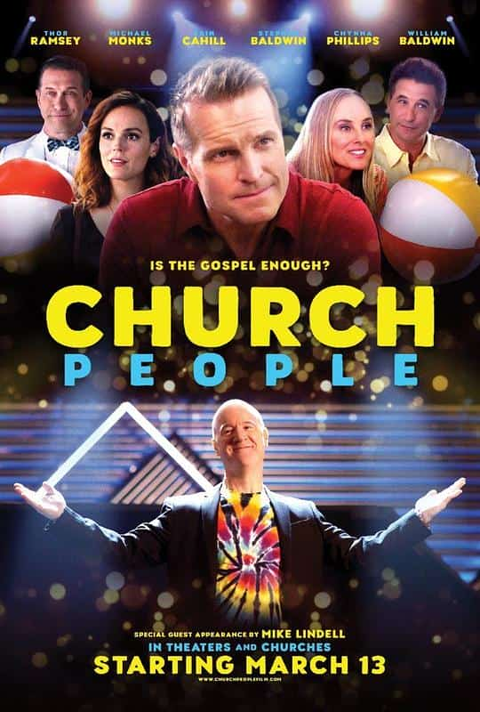 [2021][美国][喜剧]《Church People》[4K][1080P][迅雷BT][资源下载]