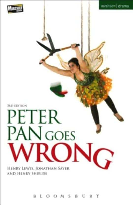 [2016][英国][喜剧]《Peter Pan Goes Wrong》[4K][1080P][迅雷BT][资源下载]