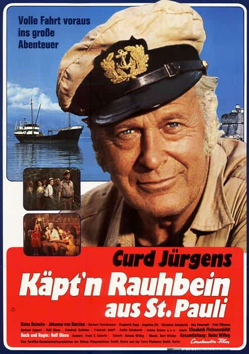 [1971][西德][冒险]《Käpt'n Rauhbein aus St. Pauli》[4K][1080P][迅雷BT][资源下载]