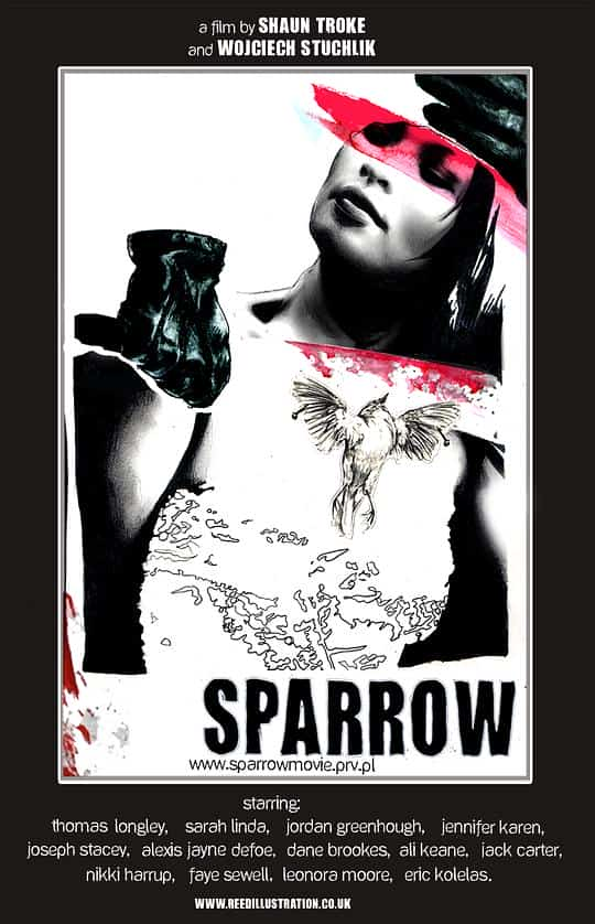 [2010][波兰][恐怖]《Sparrow》[4K][1080P][迅雷BT][资源下载]