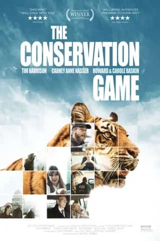 [2021][美国][纪录]《The Conservation Game》[4K][1080P][迅雷BT][资源下载]