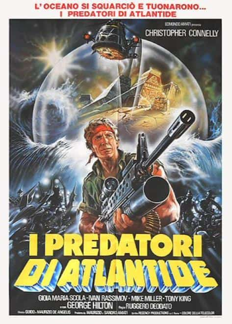 [1983][意大利][动作]《I predatori di Atlantide》[4K][1080P][迅雷BT][资源下载]