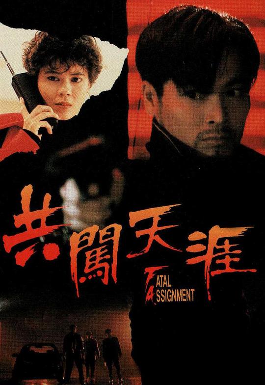 [1995][香港][犯罪]《共闯天涯》[4K][1080P][迅雷BT][资源下载]