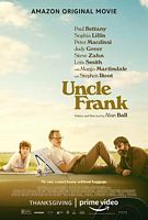 【蓝光|原盘|收藏】《弗兰克叔叔[简繁英字幕].Uncle.Frank.2020》[4K][2160P][10.22GB][美国]