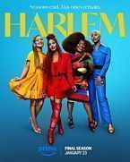 【蓝光|原盘|收藏】《哈林四女子 第三季Harlem.S03》[4K][2160P][22.29GB][美国]