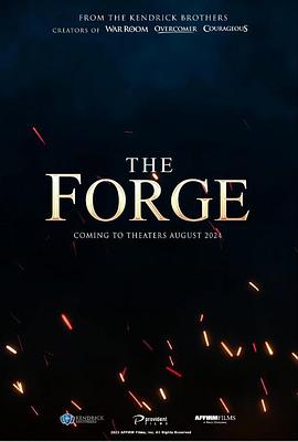 【蓝光|原盘|收藏】《摇篮the.forge.2024》[4K][2160P][13.74GB][美国]