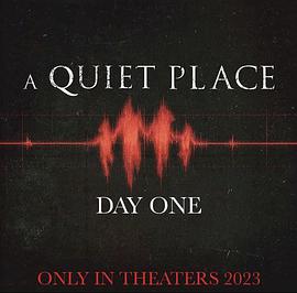 【蓝光|原盘|收藏】《寂静之地：第一天a quiet place day one (2024) [》[4K][2160P][4.44 GB][美国]