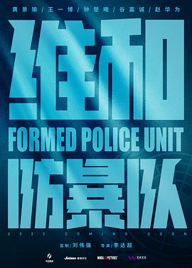 【蓝光|原盘|收藏】《维和防暴队[国语音轨+中文字幕].formed.police.unit.2024》[4K][2160P][15.64 GB][中国大陆]