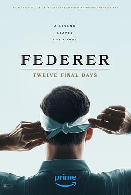 【蓝光|原盘|收藏】《费德勒：最后的12天federer.twelve.final.days.2024》[4K][2160P][][英国]