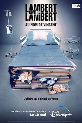【蓝光|原盘|收藏】《Lambert contre Lambert : Au nom de Vincent Season 1Lambert.contre.Lambert..Au.nom.de.Vincent.Season.1[全4集][繁英字幕].2023》[4K][2160P][16.35GB][法国]
