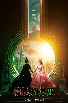 【蓝光|原盘|收藏】《魔法坏女巫web-4k 17.42gb wicked.2024》[4K][2160P][17.42GB][美国]