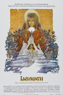 【蓝光|原盘|收藏】《魔幻迷宫labyrinth.1986》[4K][2160P][23.90 GB][英国]