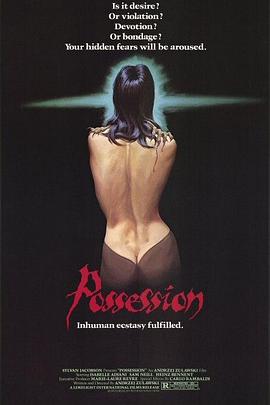 【蓝光|原盘|收藏】《着魔Possession.1981.4K.SDR》[4K][2160P][73.18GB][法国]