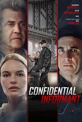 【蓝光|原盘|收藏】《告密者Confidential Informant (2023) [》[4K][2160P][3.94GB][美国]