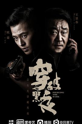 【蓝光|原盘|收藏】《穿破黑夜the.fight.s01》[4K][2160P][13.28 GB][中国大陆]