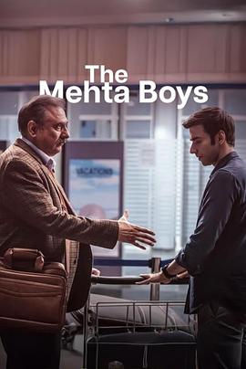 【蓝光|原盘|收藏】《梅塔男孩[杜比视界版本][简繁英字幕].The.Mehta.Boys.2025》[4K][2160P][16.72GB][印度]