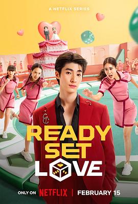 【蓝光|原盘|收藏】《Ready, Set, Love脱单大作战[全6集][简繁英字幕].Ready.Set.Love.S01.2024》[4K][2160P][36.76GB][泰国]