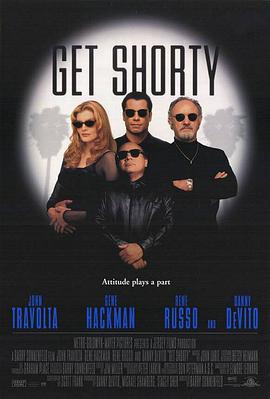 美国电影《矮子当道[无字片源].Get.Shorty.1995.1080p.AMZN.WEB-DL.DDP5.1.H264-ParkHD 7.25GB》[4K/1080P][7.25GB][迅雷BT][资源下载]