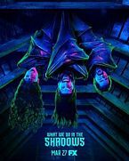 美国剧集《吸血鬼生活 第一季What We Do in the Shadows S06E01 The Return of Jerry 1080p DSNP WEB-DL DDP5 1 H 264-FLUX[TGx]》[4K/1080P][891.4 MB][迅雷BT][资源下载]