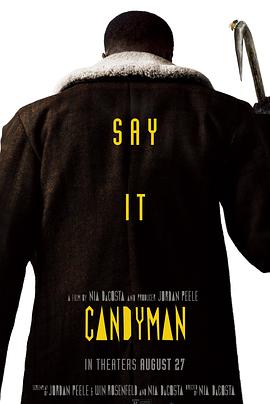 【蓝光|原盘|收藏】《糖果人candyman.2021》[4K][2160P][7.86GB][加拿大]