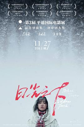 【蓝光|原盘|收藏】《日光之下[国语配音+中文字幕].Wisdom.Tooth.2019》[4K][2160P][2.39GB][中国大陆]