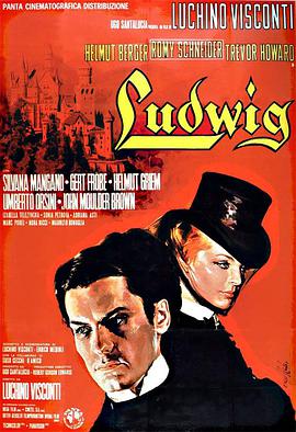 【蓝光|原盘|收藏】《路德维希[HDR+杜比视界双版本][简繁英字幕].Ludwig.1973》[4K][2160P][77.96GB][意大利]