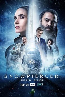【蓝光|原盘|收藏】《雪国列车(剧版) 第四季雪国列车(剧版).第四季[全10集][中文字幕].Snowpiercer.S04.2024》[4K][2160P][7.71GB][美国]