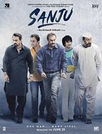 【蓝光|原盘|收藏】《一代巨星桑杰君Sanju-2018-Hindi-1080p-Proper-WEB-HD-x264-3-3GB-DD5-1-384Kbps-AC3-ESub-MovCr》[4K][2160P][3-3GB][印度]