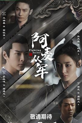 【蓝光|原盘|收藏】《阿麦从军[第21-22集][国语配音+中文字幕].Fighting.for.Love.S01.2024》[4K][2160P][3.89GB][中国大陆]