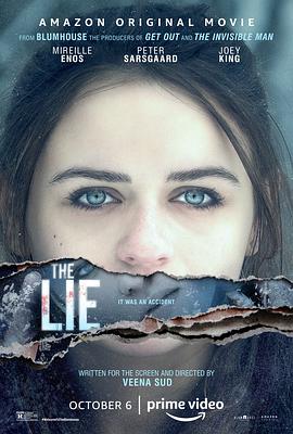【蓝光|原盘|收藏】《谎言The.Lie.2018》[4K][2160P][9.81GB][美国]