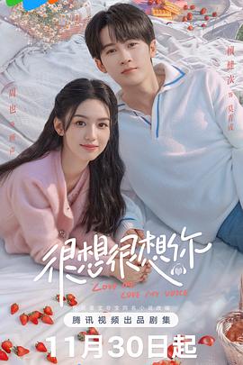 【蓝光|原盘|收藏】《很想很想你2023》[4K][2160P][21.62GB][中国大陆]