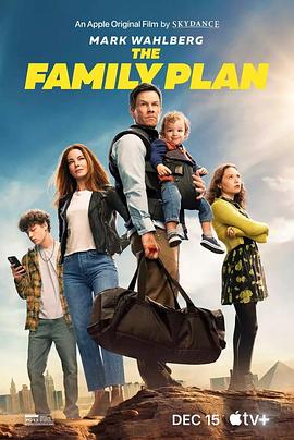 【蓝光|原盘|收藏】《家庭计划The.Family.Plan.2023》[4K][2160P][17.35GB][美国]