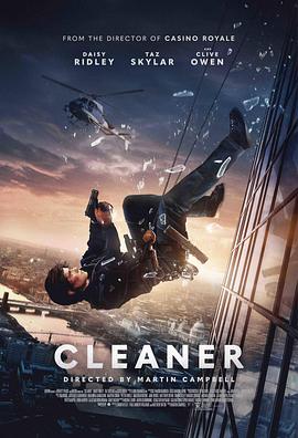 【蓝光|原盘|收藏】《罪恶清除工[中文字幕].Cleaner.2025》[4K][2160P][7.09GB][英国]