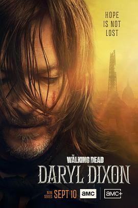 【蓝光|原盘|收藏】《行尸走肉：达里尔·迪克森 第一季The.Walking.Dead.Daryl.Dixon.S01》[4K][2160P][88.65GB][美国]