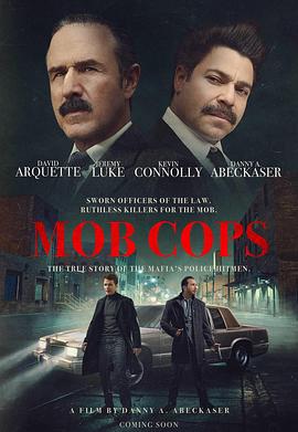 【蓝光|原盘|收藏】《Mob Cops (2025) [》[4K][2160P][3.87GB][美国]