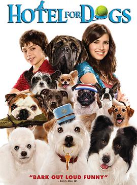 【蓝光|原盘|收藏】《狗狗旅馆Hotel.For.Dogs.2009》[4K][2160P][29.76GB][美国]