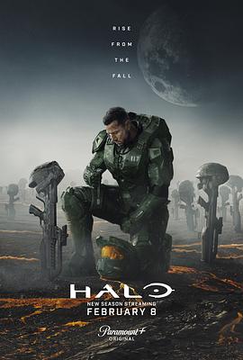 【蓝光|原盘|收藏】《光环 第二季Halo.S02.1080p.DS4K.10bit.AMZN.WEB-DL.RIP.DDP5.1.(SVT-AV1)-ayt36[4.45G]》[4K][2160P][4.45GB][美国]