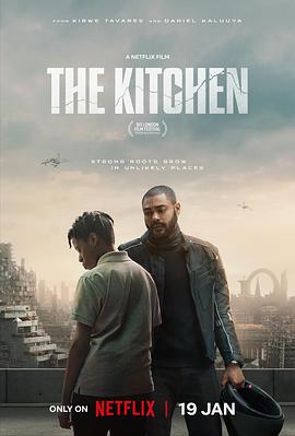 【蓝光|原盘|收藏】《末世厨房The Kitchen (2023) [》[4K][2160P][4.85GB][英国]