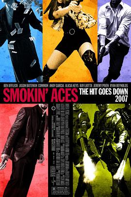 【蓝光|原盘|收藏】《五路追杀令[国英多音轨+特效中文字幕].Smokin'.Aces.2006.UHD.BluRay.REMUX》[4K][2160P][43.8GB][美国]