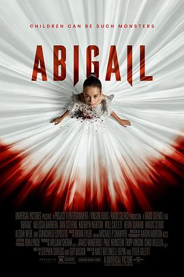 【蓝光|原盘|收藏】《噬血芭蕾Abigail.2024》[4K][2160P][16.23GB][美国]