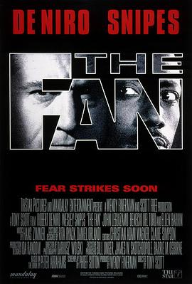 【蓝光|原盘|收藏】《烈火终结者The Fan (1996) 》[4K][2160P][41.98GB][美国]