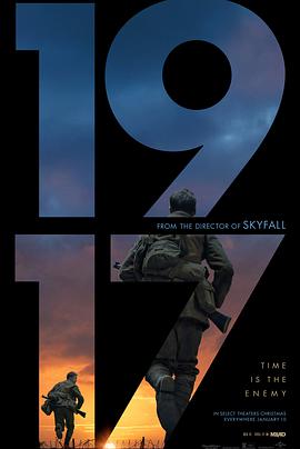 【蓝光|原盘|收藏】《1917[国英多音轨+中文字幕].1917.2019.V2.UHD.BluRay.REMUX》[4K][2160P][64.09GB][美国]