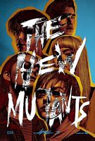 【蓝光|原盘|收藏】《新变种人The New Mutants (2020) 》[4K][2160P][3.55GB][美国]