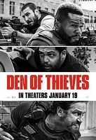 【蓝光|原盘|收藏】《贼巢Den Of Thieves (2018) [》[4K][2160P][6.74GB][美国]