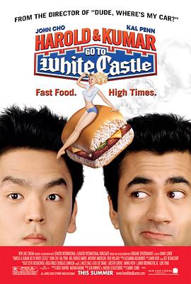 美国电影《猪头逛大街Harold and Kumar Go To White Castle UNRATED (2004) 》[4K/1080P][10.1GB][迅雷BT][资源下载]