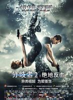 【蓝光|原盘|收藏】《分歧者2：绝地反击[高码版][国语配音+中文字幕].Insurgent.2015》[4K][2160P][16.76GB][美国]