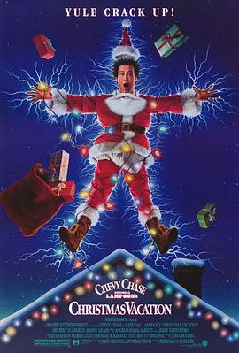 【蓝光|原盘|收藏】《疯狂圣诞假期National.Lampoons.Christmas.Vacation.1989》[4K][2160P][14.9GB][美国]