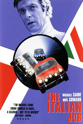 【蓝光|原盘|收藏】《意大利任务The.Italian.Job.1969》[4K][2160P][47.95GB][英国]