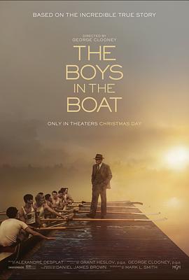 【蓝光|原盘|收藏】《赛艇男孩[简繁英字幕].The.Boys.in.The.Boat.2023》[4K][2160P][13.53GB][美国]